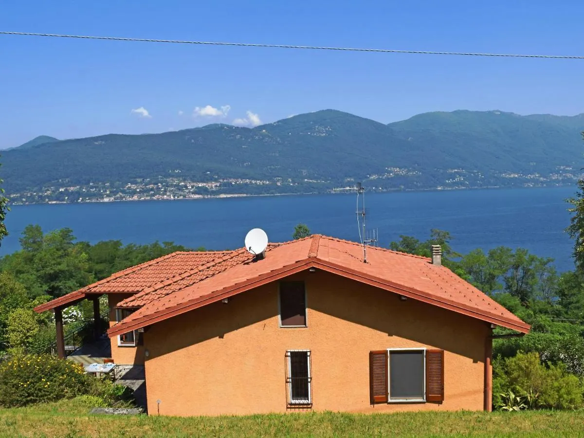 Holiday Home Rossella By Interhome Castelveccana