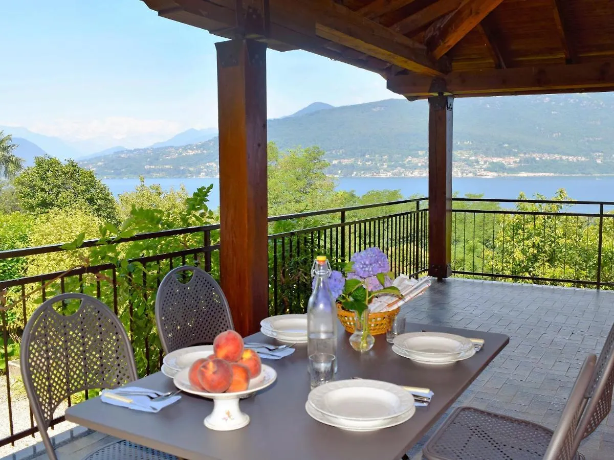 Holiday Home Rossella By Interhome Castelveccana 0*,