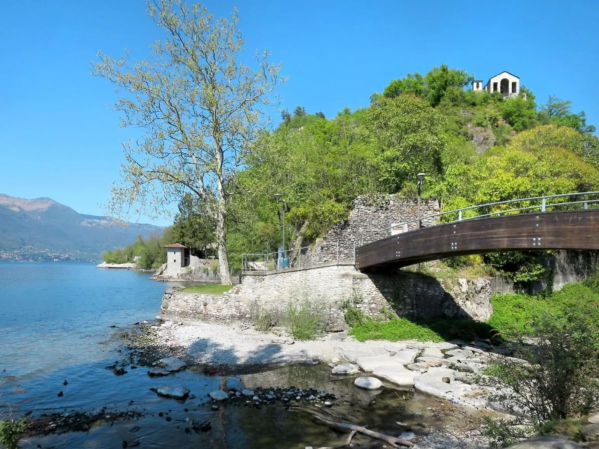 Holiday Home Rossella By Interhome Castelveccana