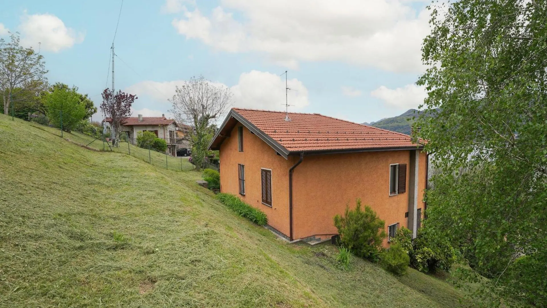 Holiday Home Rossella By Interhome Castelveccana Italy
