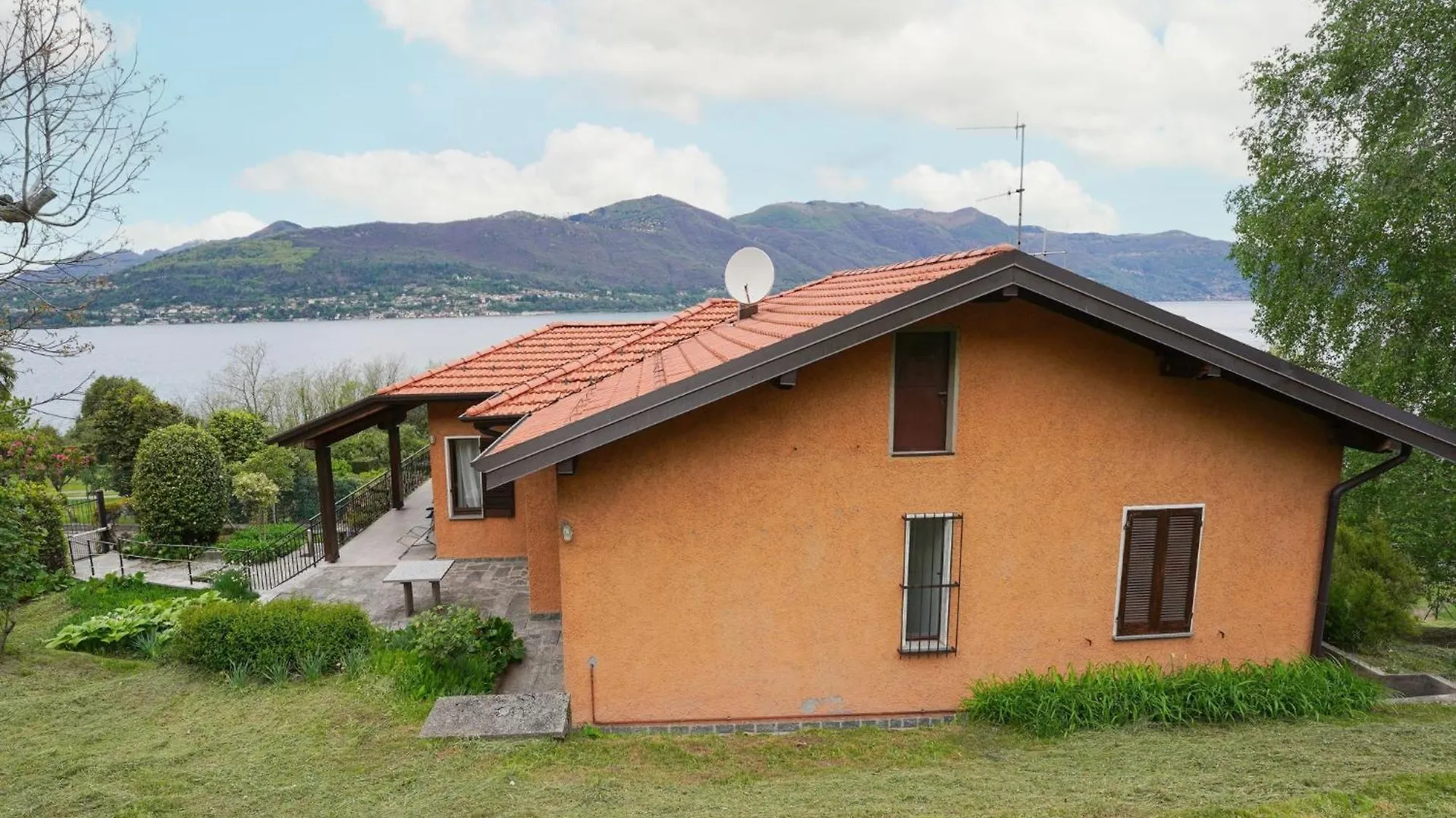 Holiday Home Rossella By Interhome Castelveccana 0*,  Italy