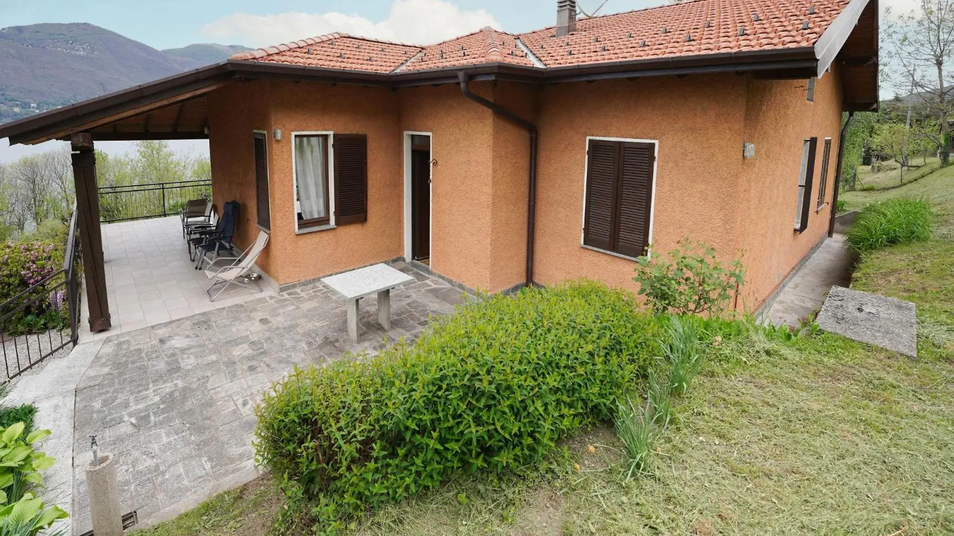 Holiday Home Rossella By Interhome Castelveccana