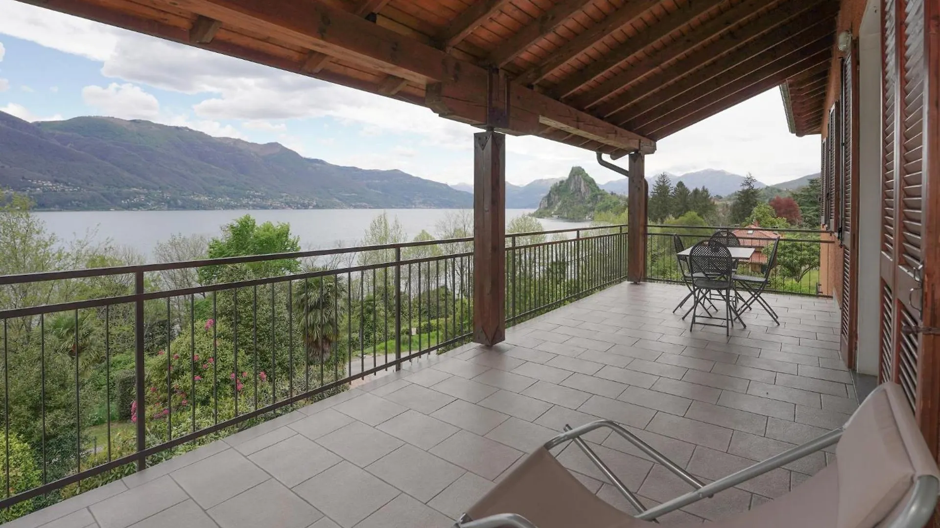 Holiday Home Rossella By Interhome Castelveccana
