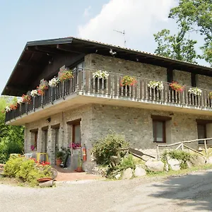 Agriturismo Tschang Wilma Castelveccana